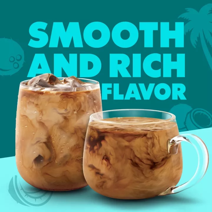 Zero Sugar Coconut Crème Coffee Creamer