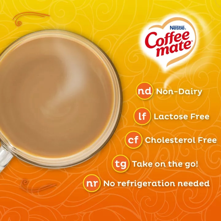  Hazelnut Creamer Singles