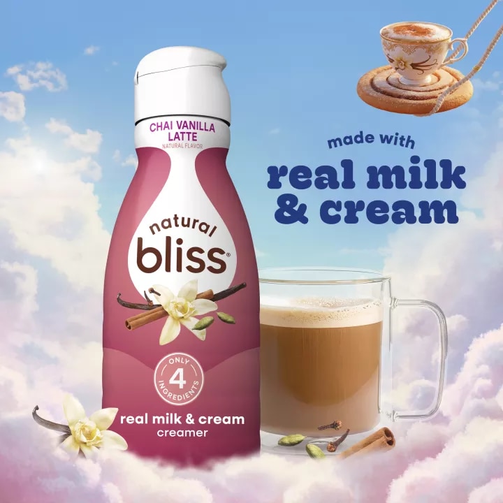 Chai Vanilla Latte Creamer
