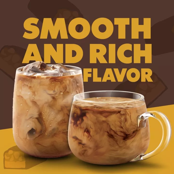 SNICKERS® Flavored Liquid Coffee Creamer