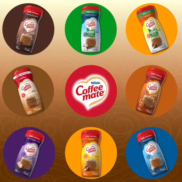 The Original Powder Coffee Creamer