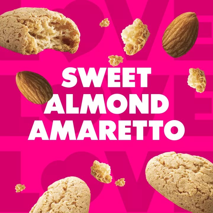 Amaretto Liquid Coffee Creamer