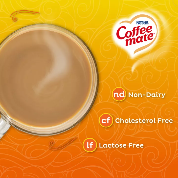 Hazelnut Liquid Coffee Creamer