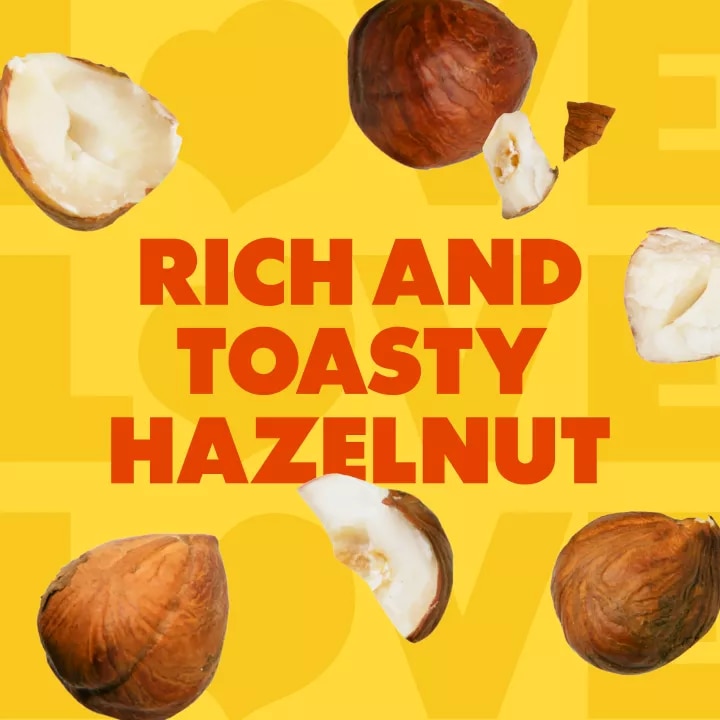 Hazelnut Liquid Coffee Creamer
