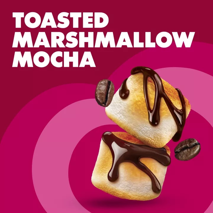 Toasted Marshmallow Mocha