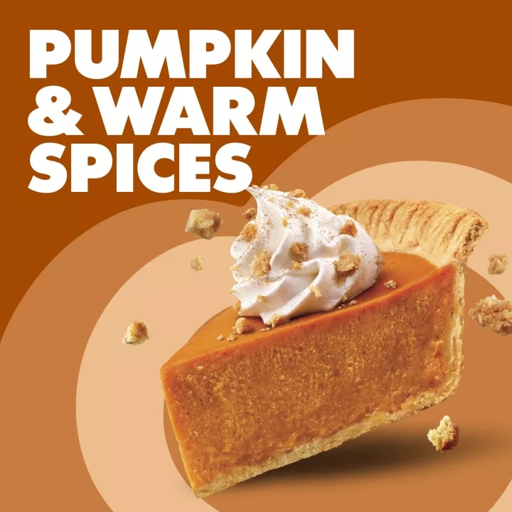 Zero Sugar Pumpkin Spice Non-Dairy Creamer