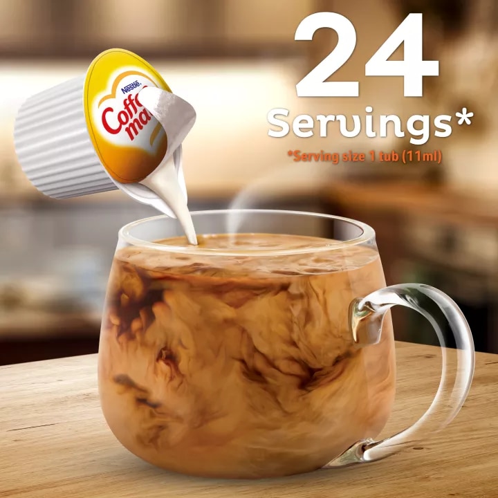 Hazelnut Liquid Coffee Creamer