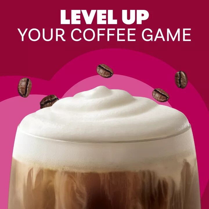 Toasted Marshmallow Mocha