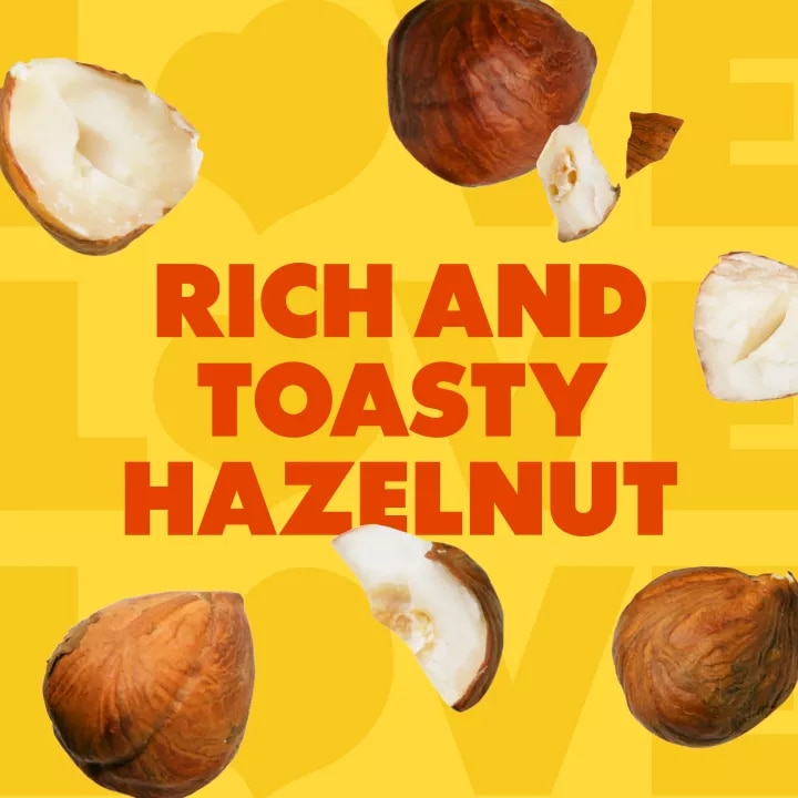 Zero Sugar Hazelnut Liquid Non-Dairy Creamer
