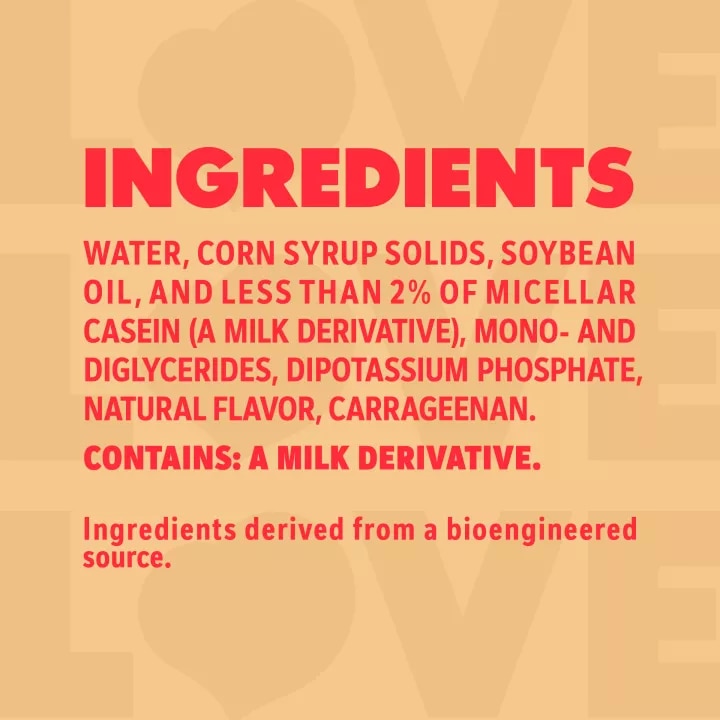 The Original Liquid Coffee Creamer
