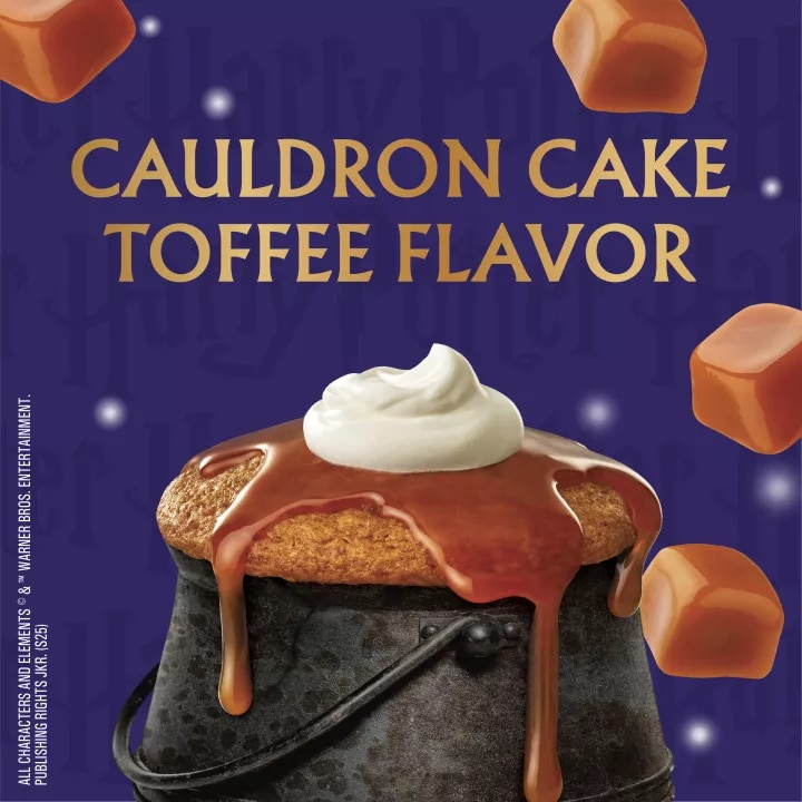 Harry Potter® Cauldron Cake Toffee