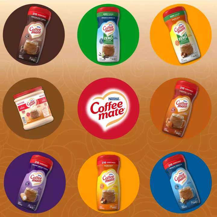 The Original Value Size Powder Coffee Creamer