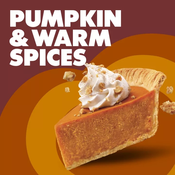 Pumpkin Spice Flavored Coffee Creamer
