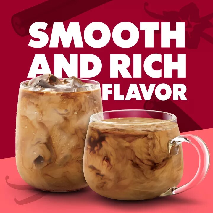 Cinnamon Vanilla Crème Liquid Coffee Creamer