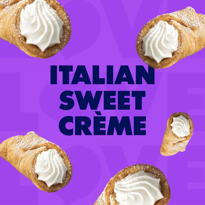Zero Sugar Italian Sweet Crème Liquid Coffee Creamer