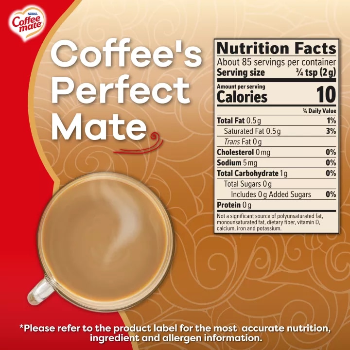 The Original Powdered Coffee Creamer
