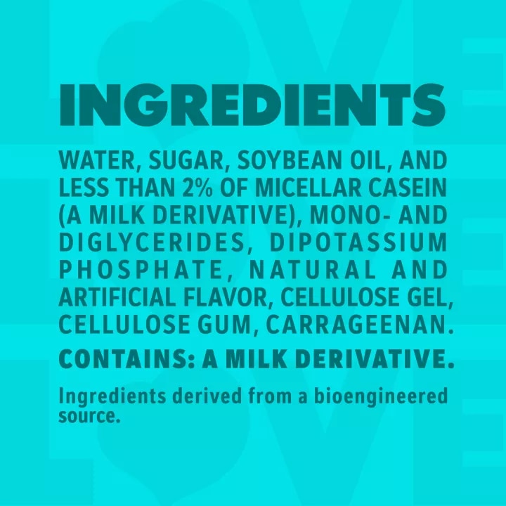 Coconut Crème Liquid Coffee Creamer