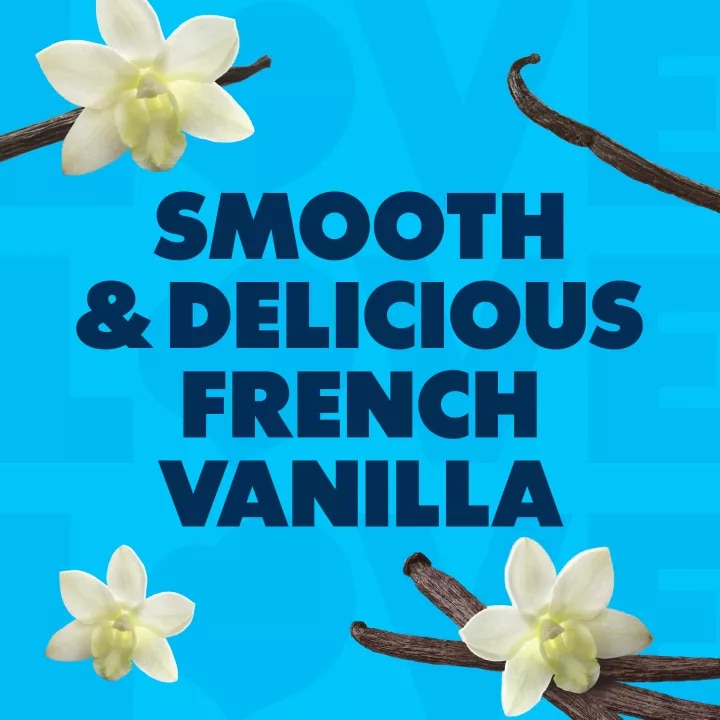 French Vanilla Liquid Coffee Creamer