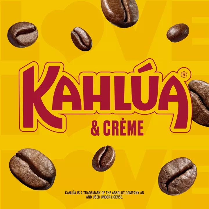 Kahlúa & Crème Liquid Coffee Creamer