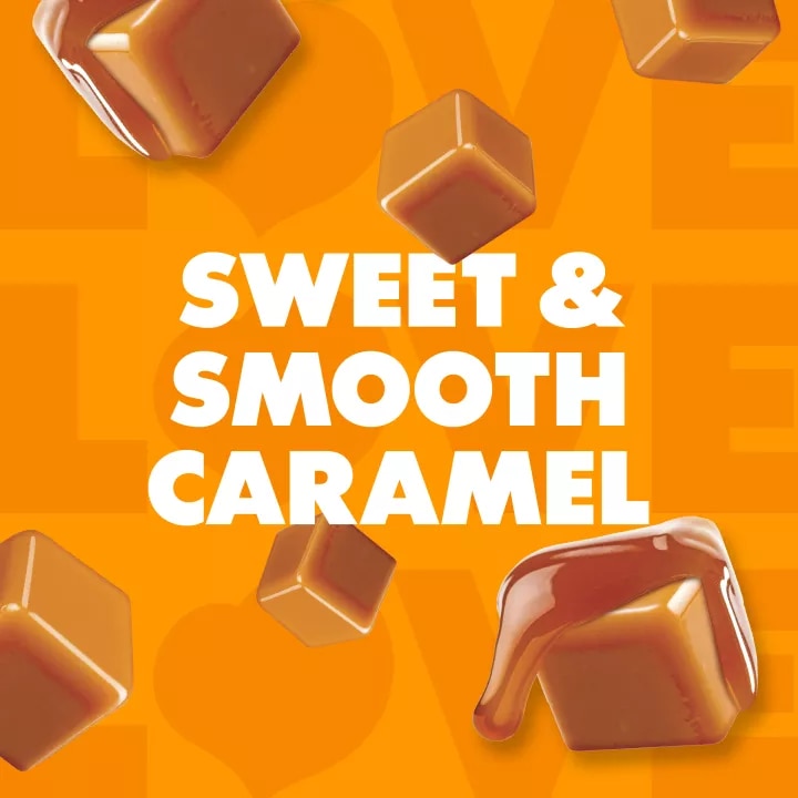 Caramel Liquid Coffee Creamer