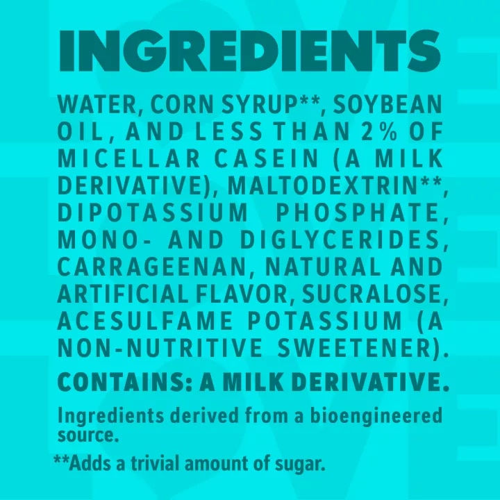 Zero Sugar Coconut Crème Coffee Creamer
