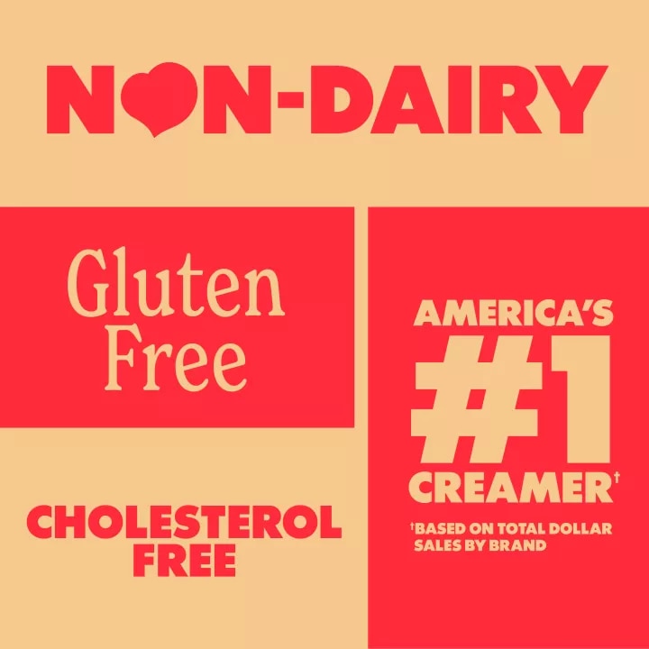 The Original Liquid Coffee Creamer
