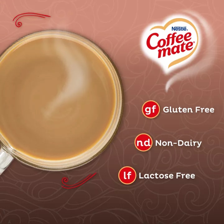 Sugar Free Chocolate Crème Powder Coffee Creamer