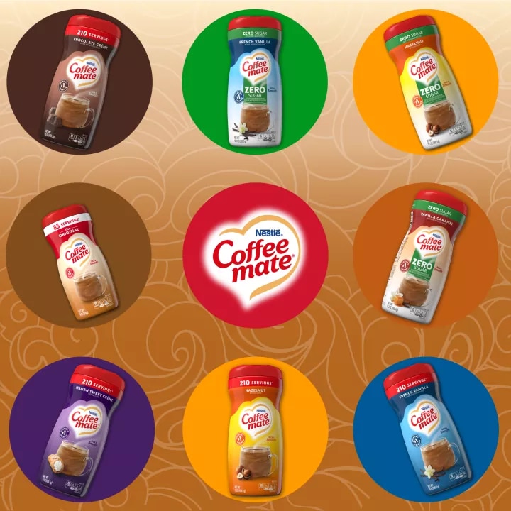 The Original Powdered Coffee Creamer