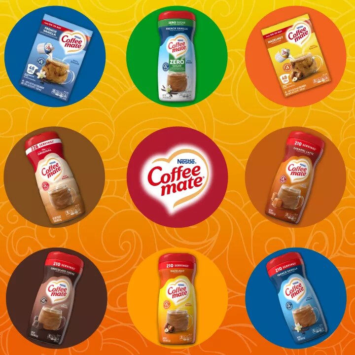 Hazelnut Creamer Singles