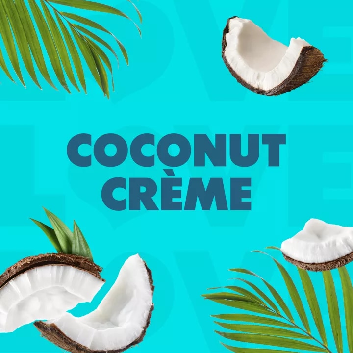 Zero Sugar Coconut Crème Coffee Creamer
