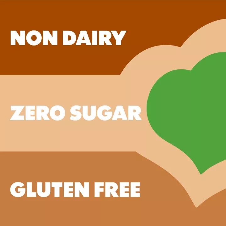 Zero Sugar Pumpkin Spice Non-Dairy Creamer