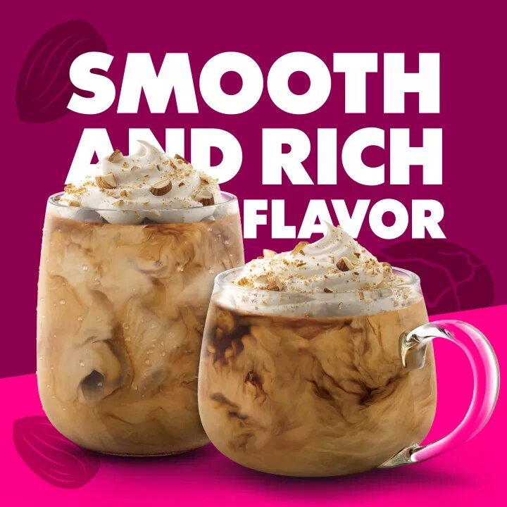 Amaretto Liquid Coffee Creamer