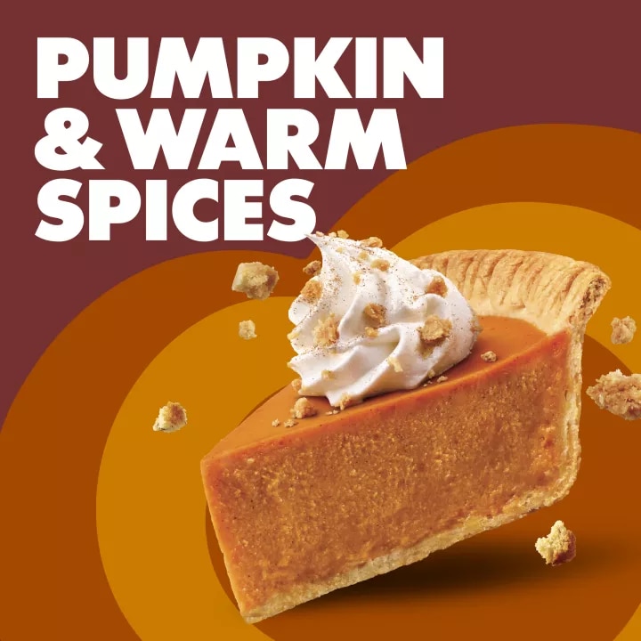 Pumpkin Spice Cold Foam Creamer