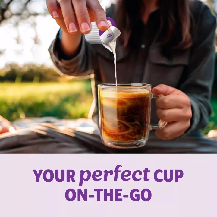 Half & Half Creamer Singles