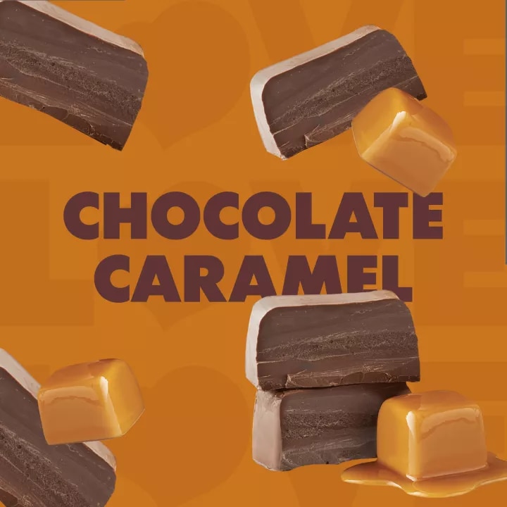 Zero Sugar Chocolate Caramel Liquid Coffee Creamer