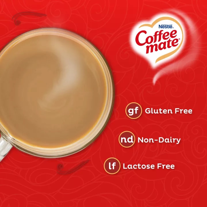 Peppermint Mocha Holiday Edition Coffee Creamer Powder