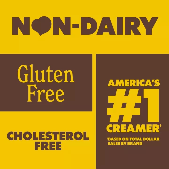 Kahlúa & Crème Liquid Coffee Creamer