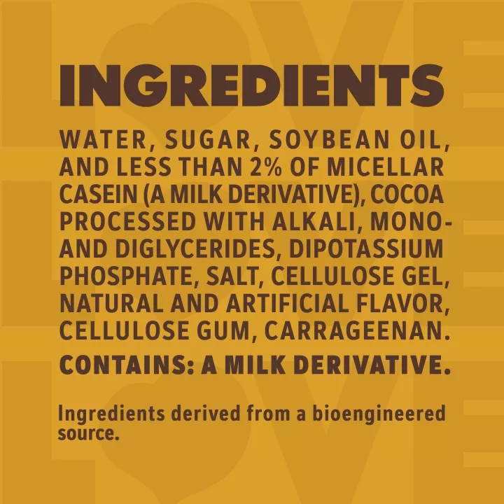 SNICKERS® Flavored Liquid Coffee Creamer