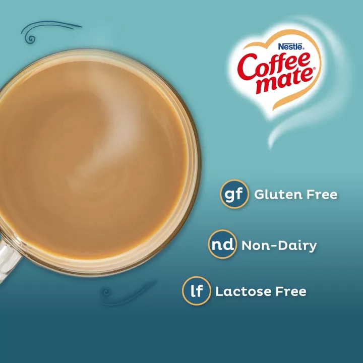 Coconut Creme Powder Coffee Creamer