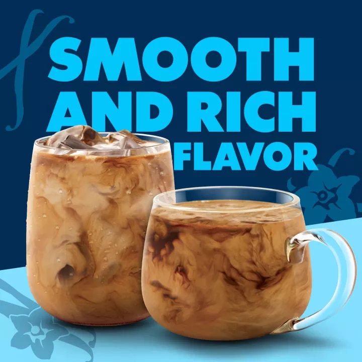 French Vanilla Flavored Liquid Coffee Creamer