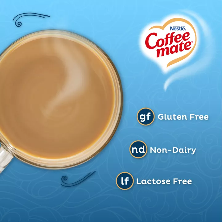 Sugar Free French Vanilla Powder Coffee Creamer