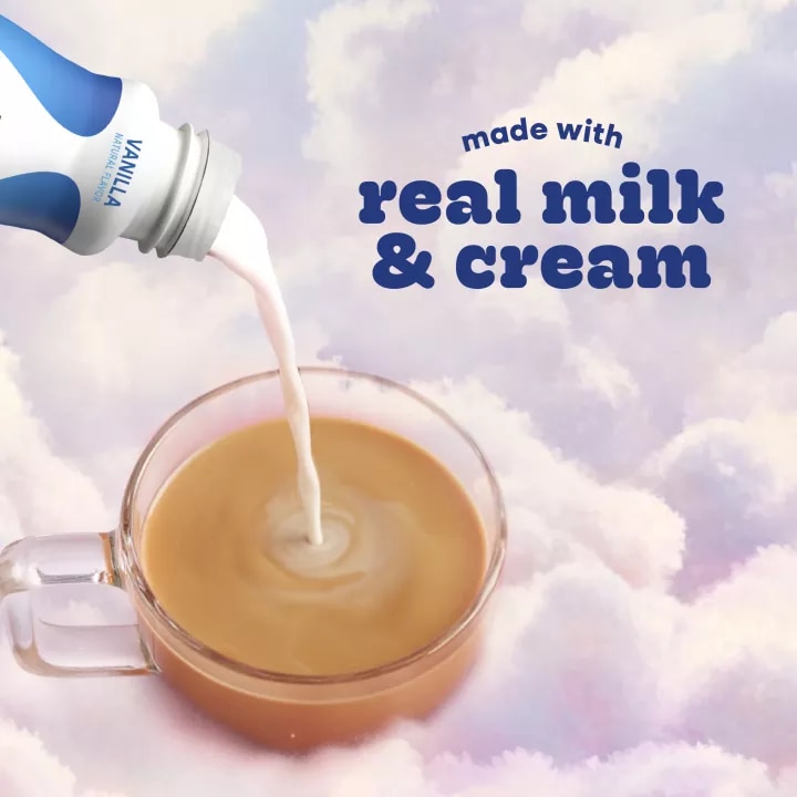 Creamer Sabor Vainilla