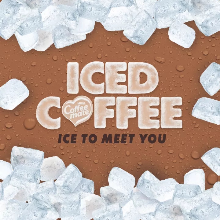 Mocha Flavored Iced Coffee