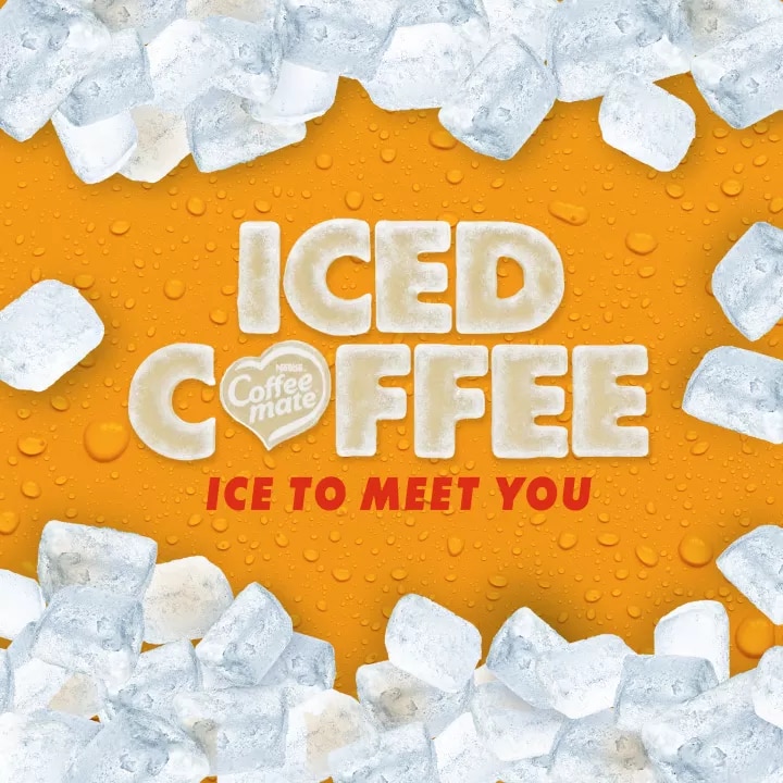Coffee mate Caramel Flavored Iced Coffee