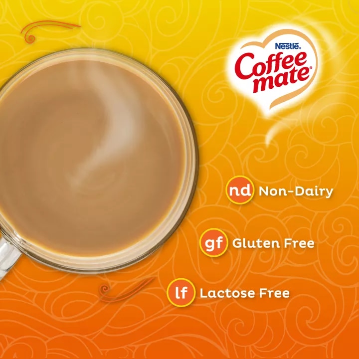 Hazelnut Powder Coffee Creamer