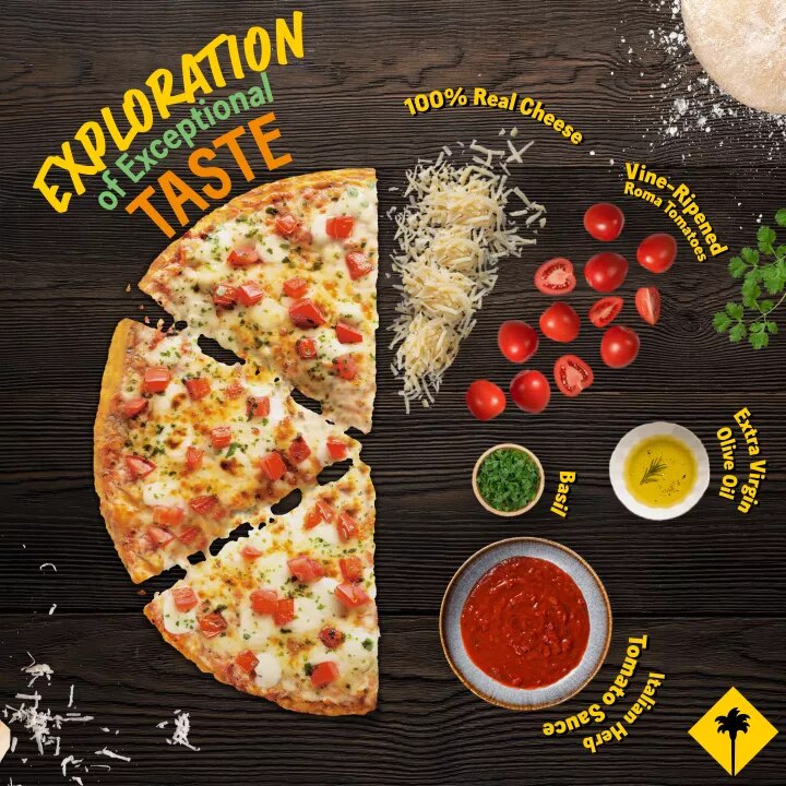 Margherita Pizza