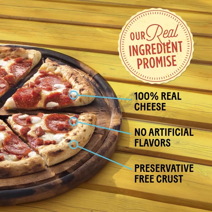 California Pizza Kitchen Neapolitan Double Pepperoni