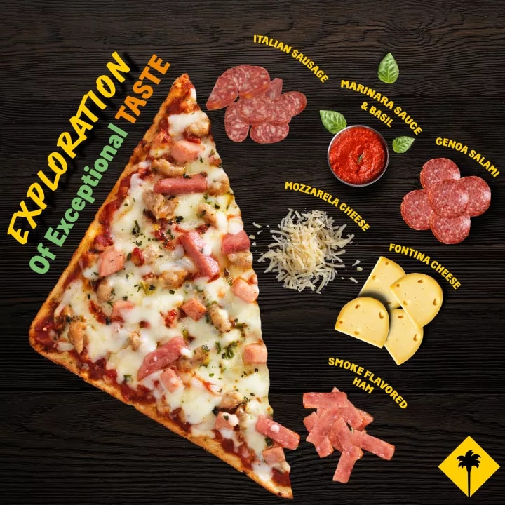 Sicilian Recipe Pizza