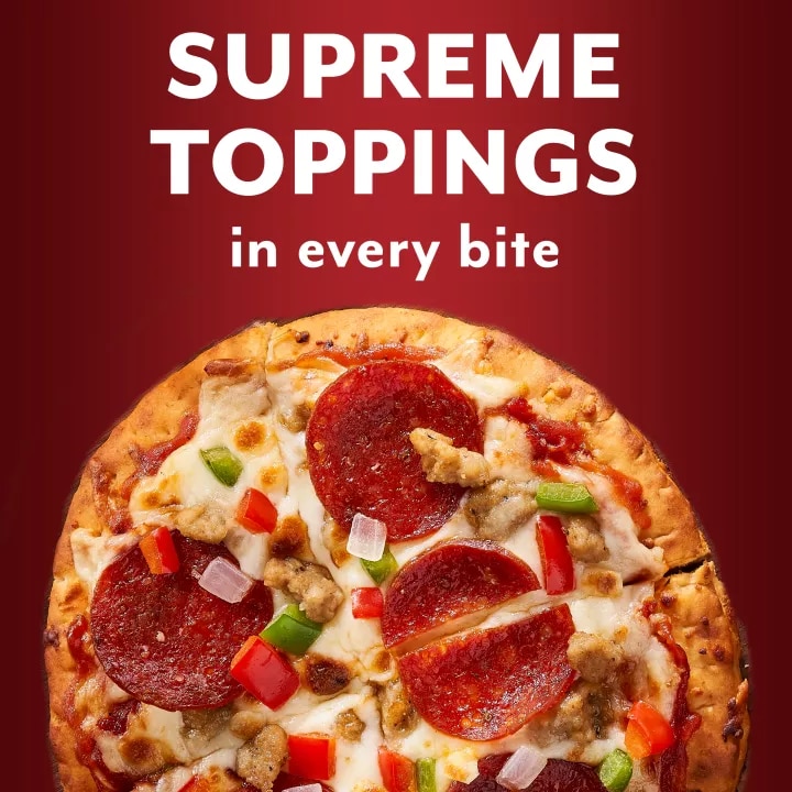 Pizza Personal Supreme