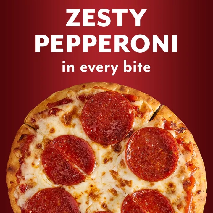 Pepperoni Personal Pizza